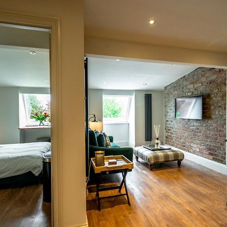 The Loft At Dukes Townhouse Lägenhet York Exteriör bild