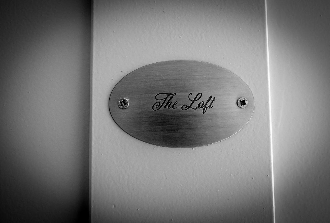 The Loft At Dukes Townhouse Lägenhet York Exteriör bild