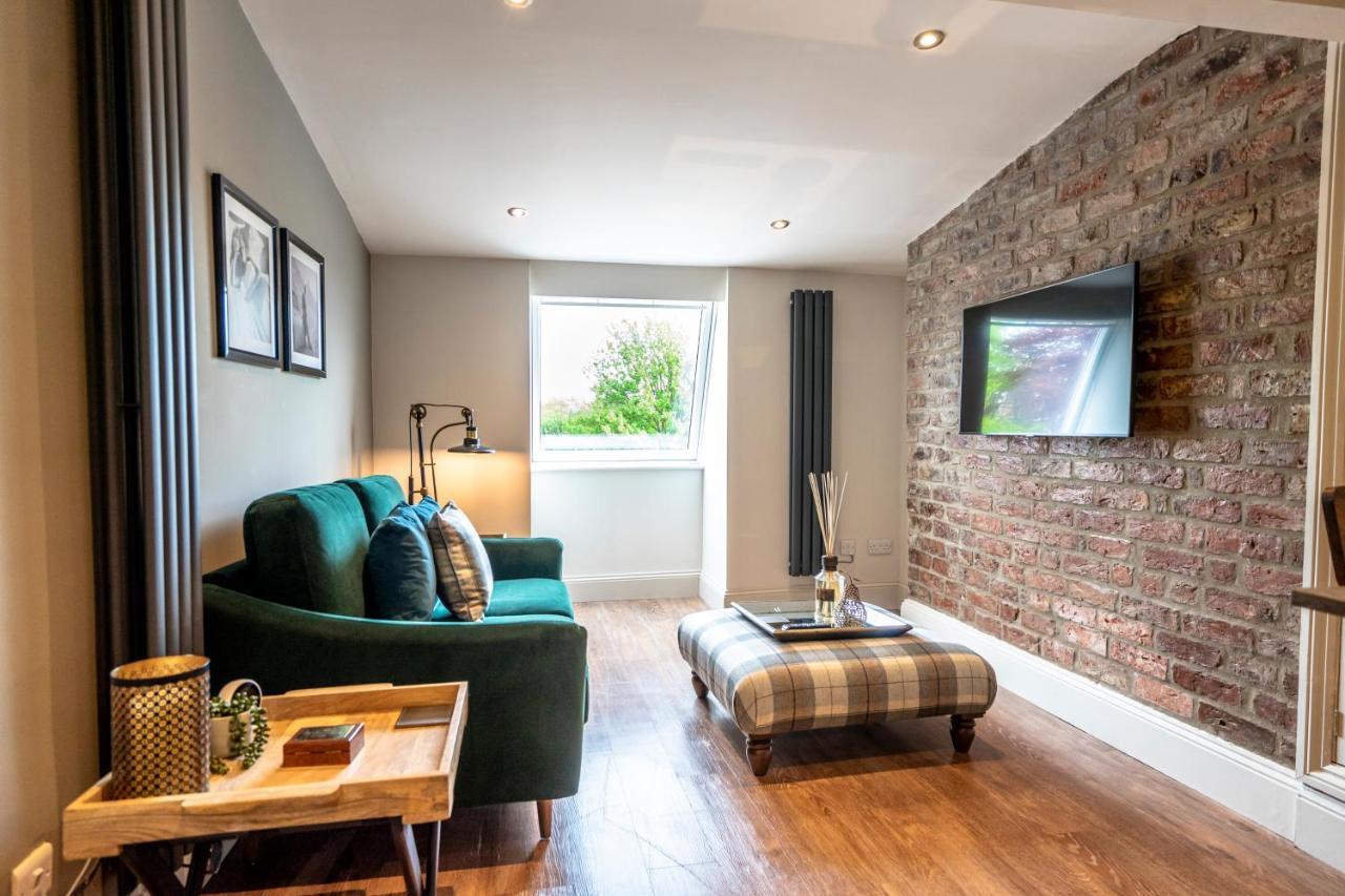 The Loft At Dukes Townhouse Lägenhet York Exteriör bild