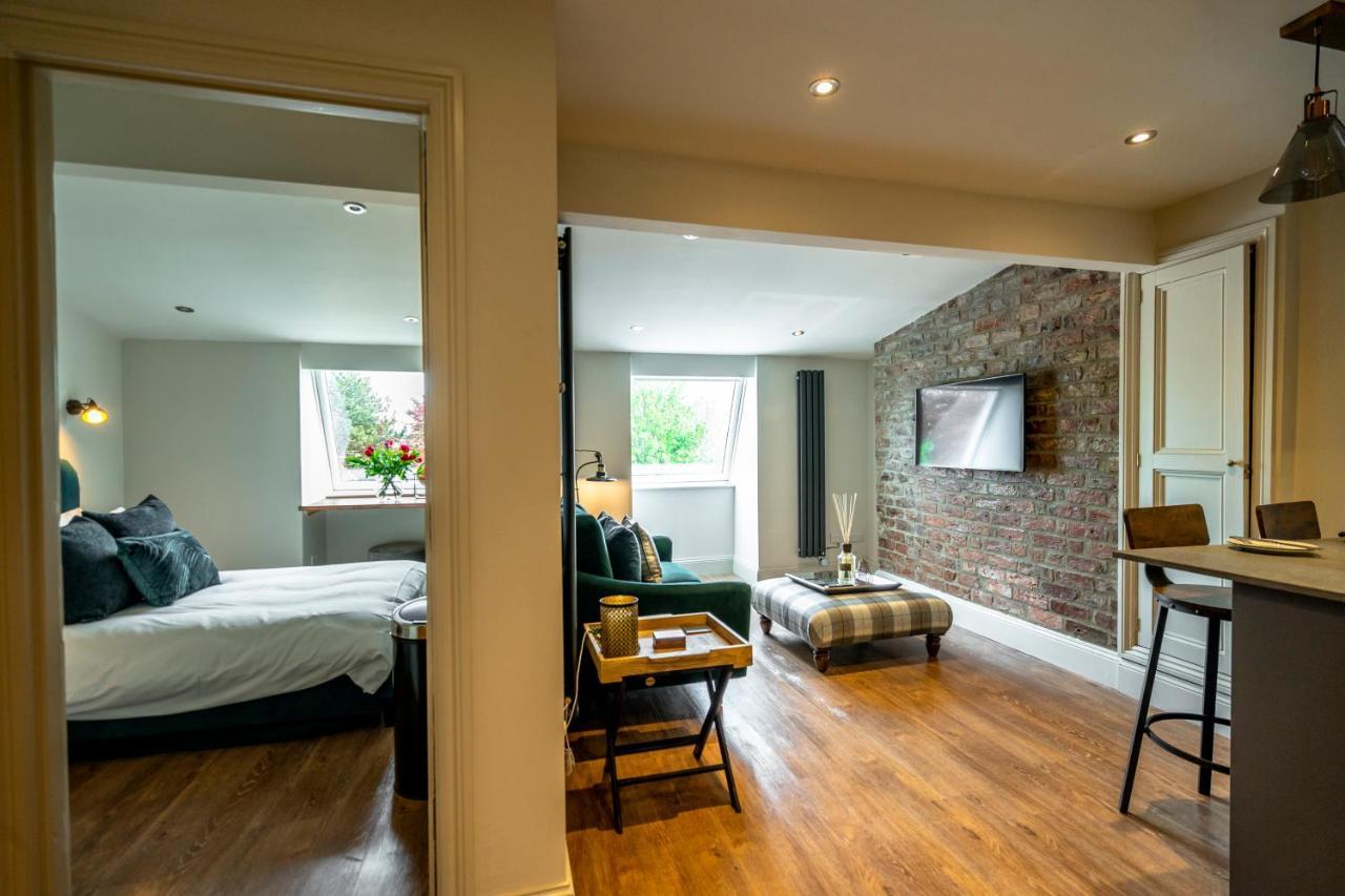The Loft At Dukes Townhouse Lägenhet York Exteriör bild